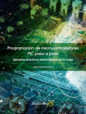 cover image of Programación de microcontroladores paso a paso